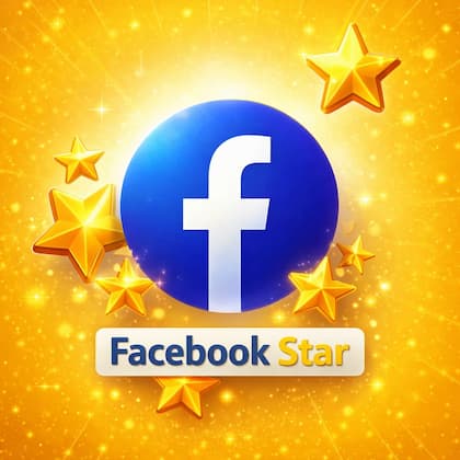 Facebook Star